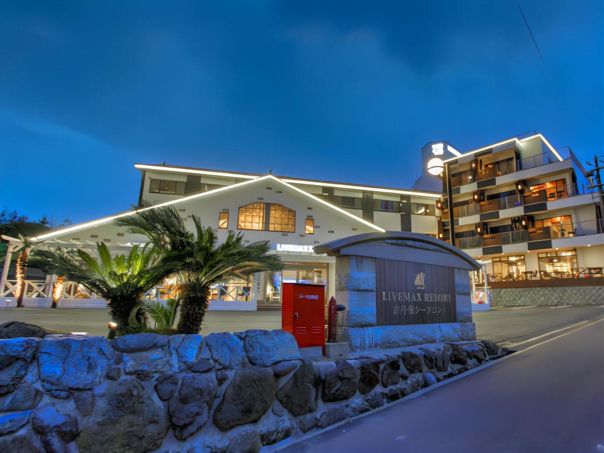 Livemax Resort Kyotango Sea Front Exterior photo